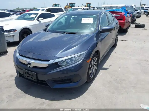 19XFC2F72GE211333 2016 HONDA CIVIC - Image 2
