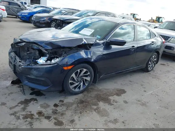 19XFC2F72GE213972 2016 HONDA CIVIC - Image 2