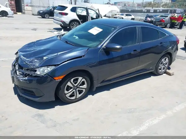 19XFC2F72GE214569 2016 HONDA CIVIC - Image 2