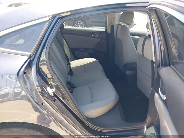 19XFC2F72GE214569 2016 HONDA CIVIC - Image 8