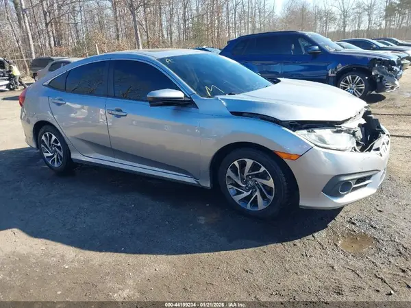 19XFC2F72GE215561 2016 HONDA CIVIC - Image 1