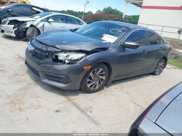19XFC2F72GE218671 2016 HONDA CIVIC - Image 2