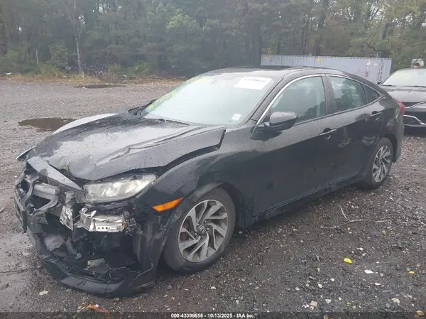 19XFC2F72GE219089 2016 HONDA CIVIC - Image 2
