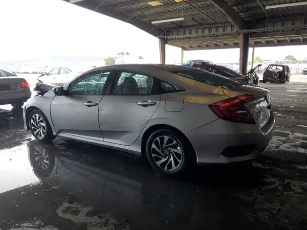 19XFC2F72GE220260 2016 HONDA CIVIC - Image 2