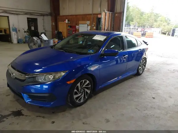19XFC2F72GE221246 2016 HONDA CIVIC - Image 2
