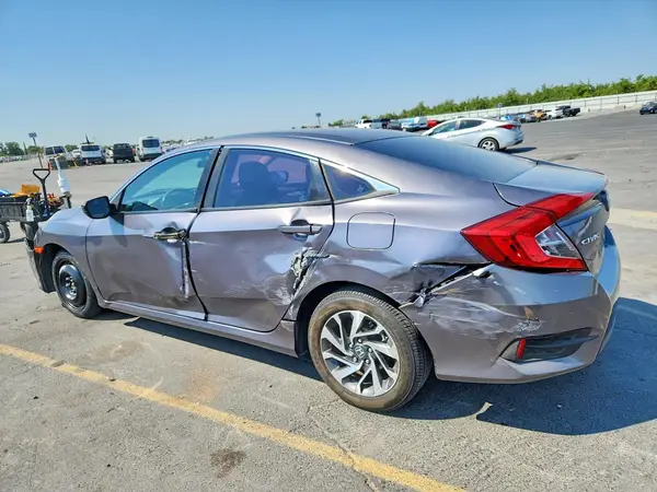 19XFC2F72GE221716 2016 HONDA CIVIC - Image 2
