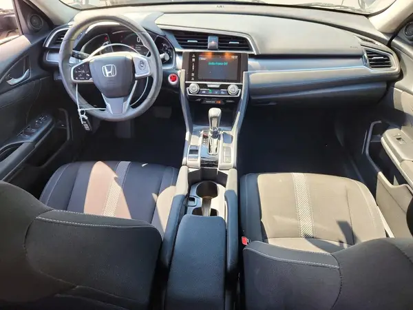 19XFC2F72GE221716 2016 HONDA CIVIC - Image 8
