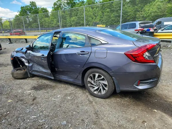 19XFC2F72GE224552 2016 HONDA CIVIC - Image 2