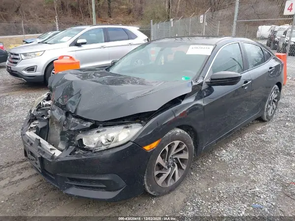 19XFC2F72GE224812 2016 HONDA CIVIC - Image 2