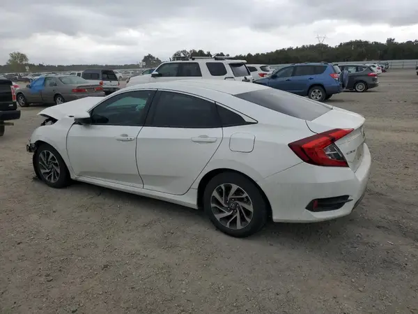 19XFC2F72GE225197 2016 HONDA CIVIC - Image 2