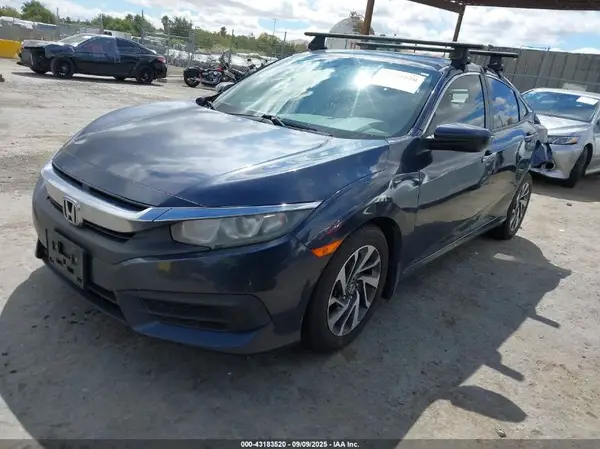 19XFC2F72GE228651 2016 HONDA CIVIC - Image 2