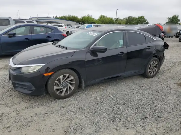19XFC2F72GE228942 2016 HONDA CIVIC - Image 1