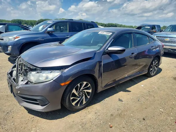 19XFC2F72GE230092 2016 HONDA CIVIC - Image 1