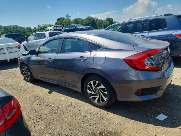 19XFC2F72GE230092 2016 HONDA CIVIC - Image 2