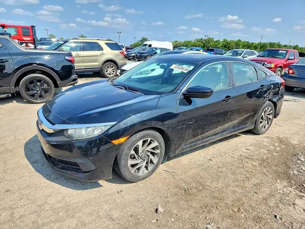 19XFC2F72GE231050 2016 HONDA CIVIC - Image 1
