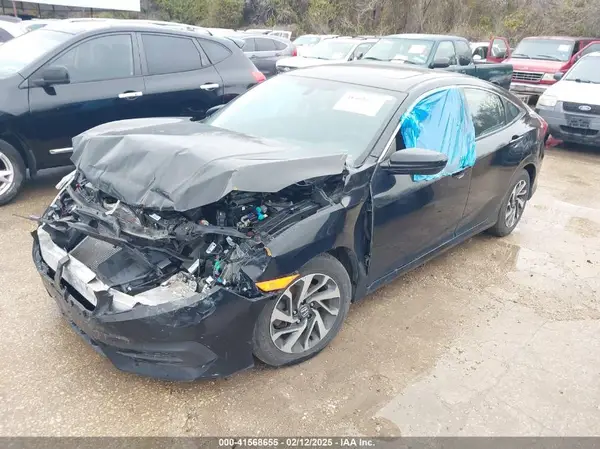 19XFC2F72GE232487 2016 HONDA CIVIC - Image 2