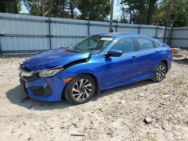 19XFC2F72GE234658 2016 HONDA CIVIC - Image 1
