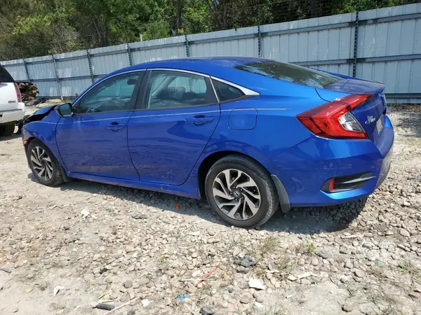 19XFC2F72GE234658 2016 HONDA CIVIC - Image 2
