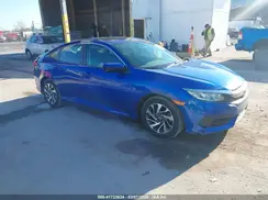 19XFC2F72GE234689 2016 HONDA CIVIC