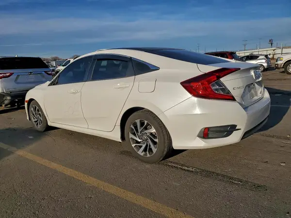 19XFC2F72GE236443 2016 HONDA CIVIC - Image 2