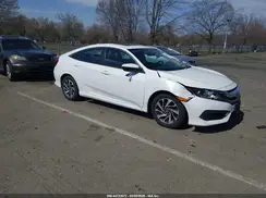 19XFC2F72GE237365 2016 HONDA CIVIC