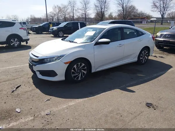 19XFC2F72GE237365 2016 HONDA CIVIC - Image 2