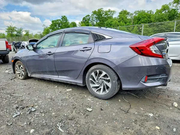 19XFC2F72GE238578 2016 HONDA CIVIC - Image 2
