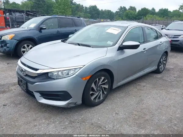 19XFC2F72GE239472 2016 HONDA CIVIC - Image 2