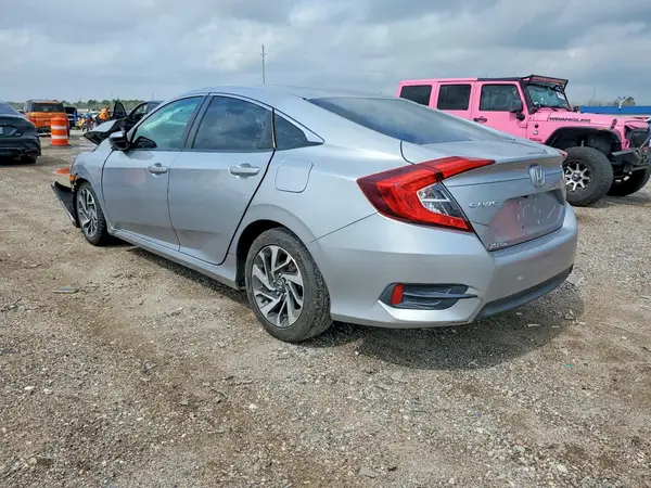 19XFC2F72GE239665 2016 HONDA CIVIC - Image 2