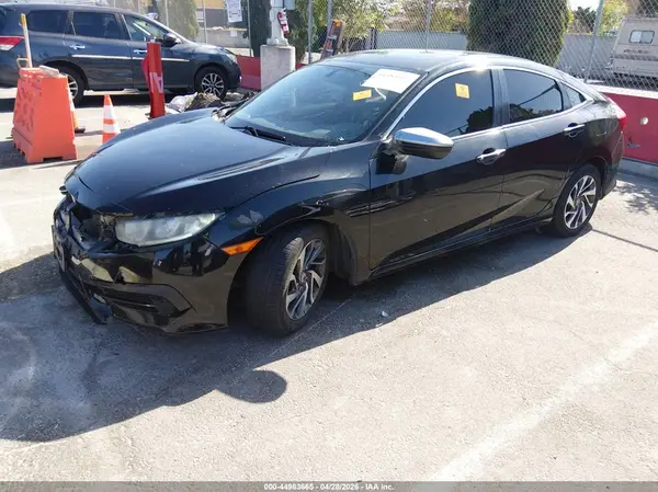 19XFC2F72GE240170 2016 HONDA CIVIC - Image 2