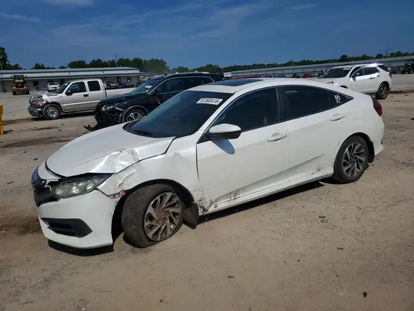 19XFC2F72GE240203 2016 HONDA CIVIC - Image 1