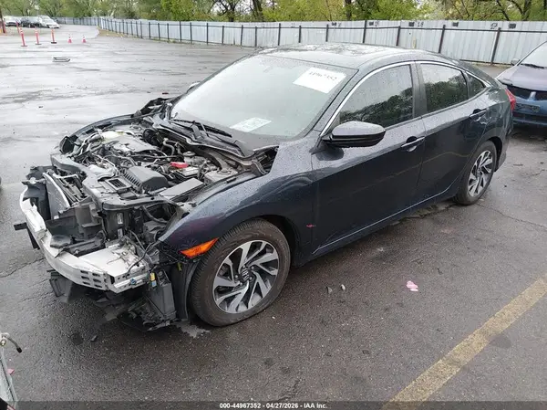 19XFC2F72GE241142 2016 HONDA CIVIC - Image 2