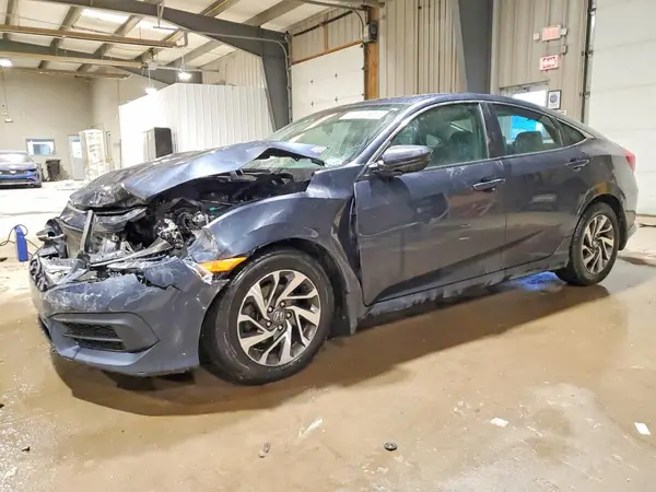 19XFC2F72GE241822 2016 HONDA CIVIC - Image 1