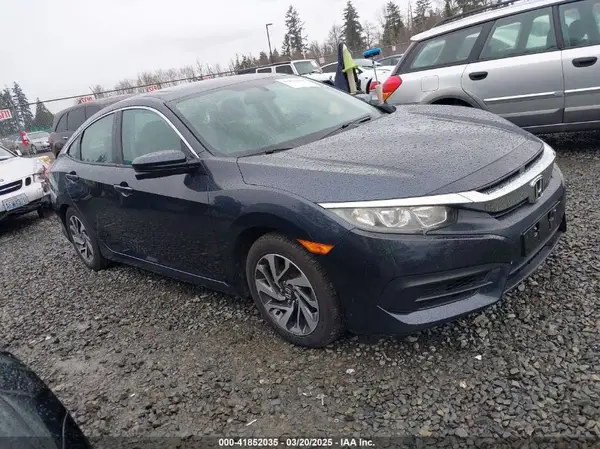 19XFC2F72GE241982 2016 HONDA CIVIC - Image 1
