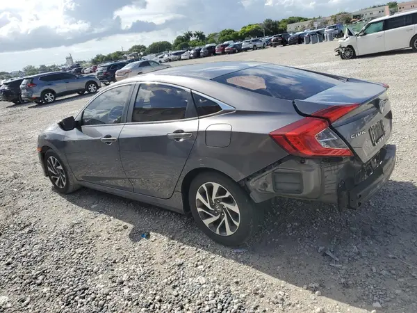 19XFC2F72GE242114 2016 HONDA CIVIC - Image 2