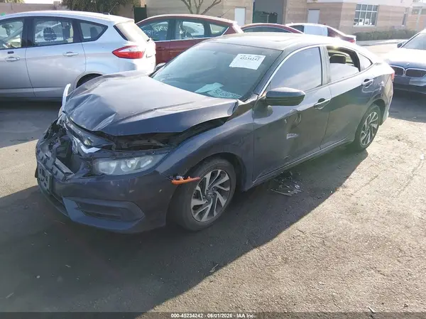 19XFC2F72GE243974 2016 HONDA CIVIC - Image 2