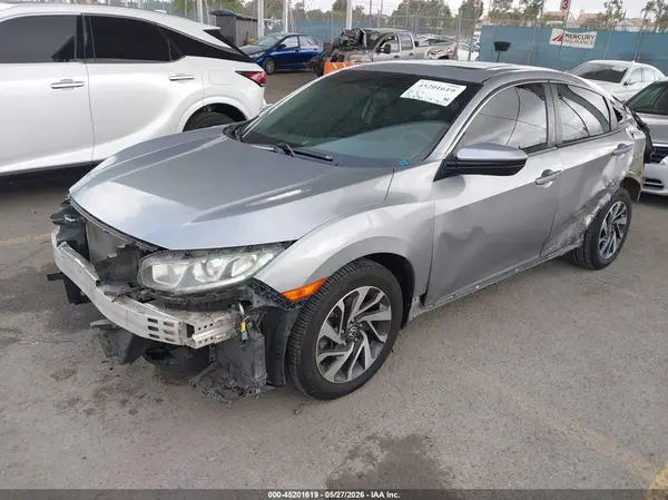 19XFC2F72GE244803 2016 HONDA CIVIC - Image 2