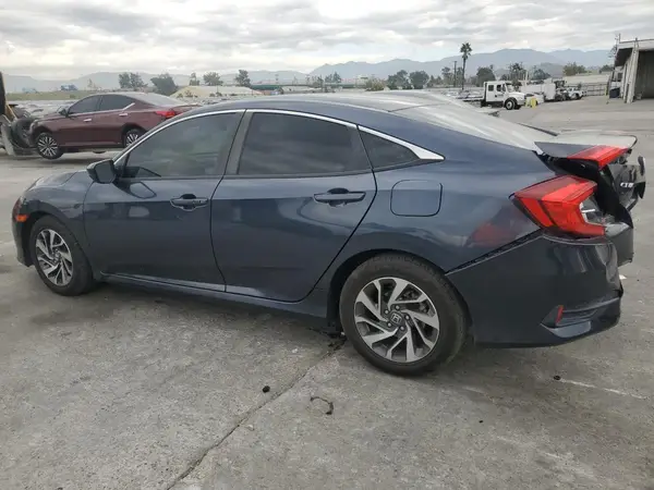 19XFC2F72GE245689 2016 HONDA CIVIC - Image 2