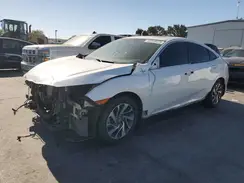 19XFC2F72GE245997 2016 HONDA CIVIC