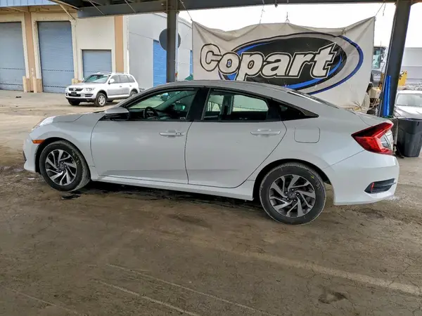 19XFC2F72GE246034 2016 HONDA CIVIC - Image 2