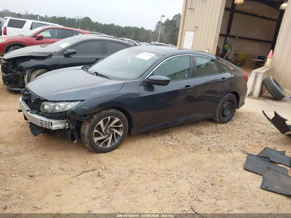 19XFC2F72GE247796 2016 HONDA CIVIC - Image 2