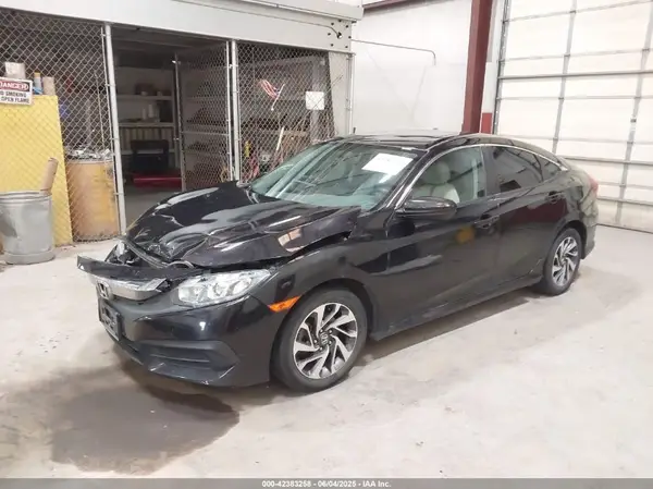 19XFC2F72GE249273 2016 HONDA CIVIC - Image 2
