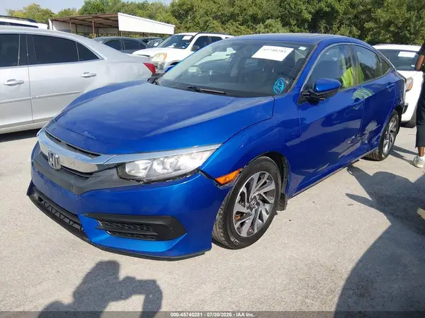 19XFC2F72GE249743 2016 HONDA CIVIC - Image 2