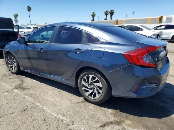 19XFC2F72GE250049 2016 HONDA CIVIC - Image 2