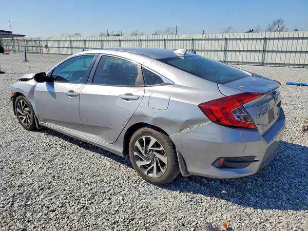19XFC2F72HE002644 2017 HONDA CIVIC - Image 2