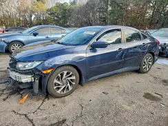 19XFC2F72HE004572 2017 HONDA CIVIC