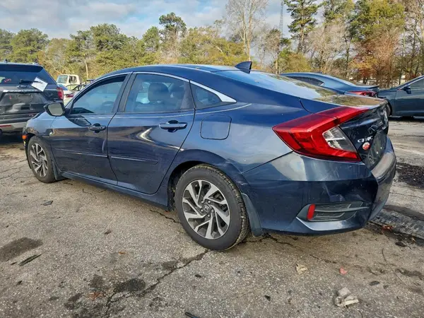 19XFC2F72HE004572 2017 HONDA CIVIC - Image 2