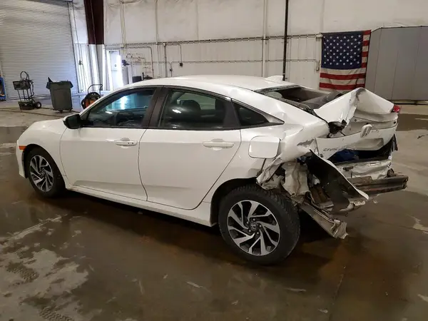 19XFC2F72HE004667 2017 HONDA CIVIC - Image 2