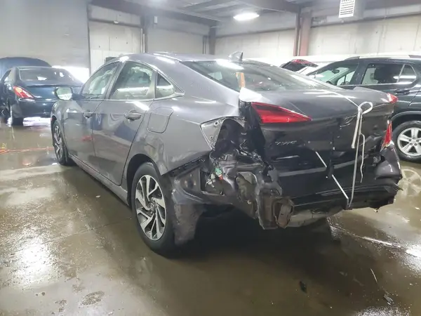 19XFC2F72HE005396 2017 HONDA CIVIC - Image 2