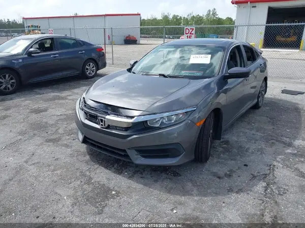 19XFC2F72HE006080 2017 HONDA CIVIC - Image 2